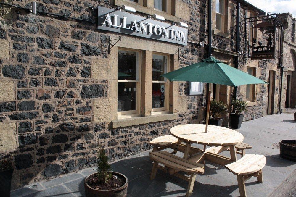 Allanton Inn Esterno foto