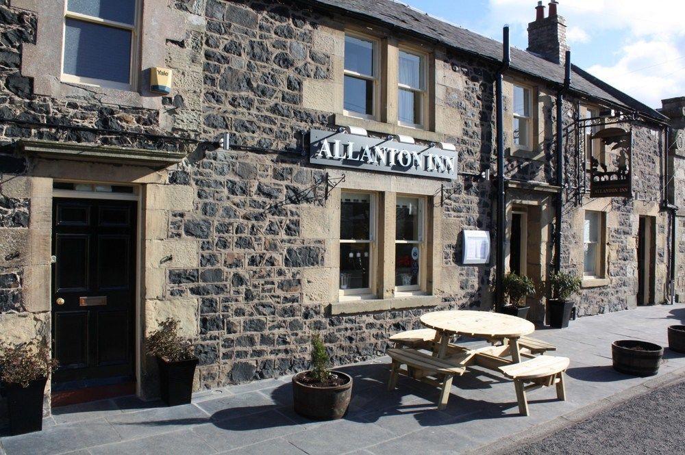 Allanton Inn Esterno foto