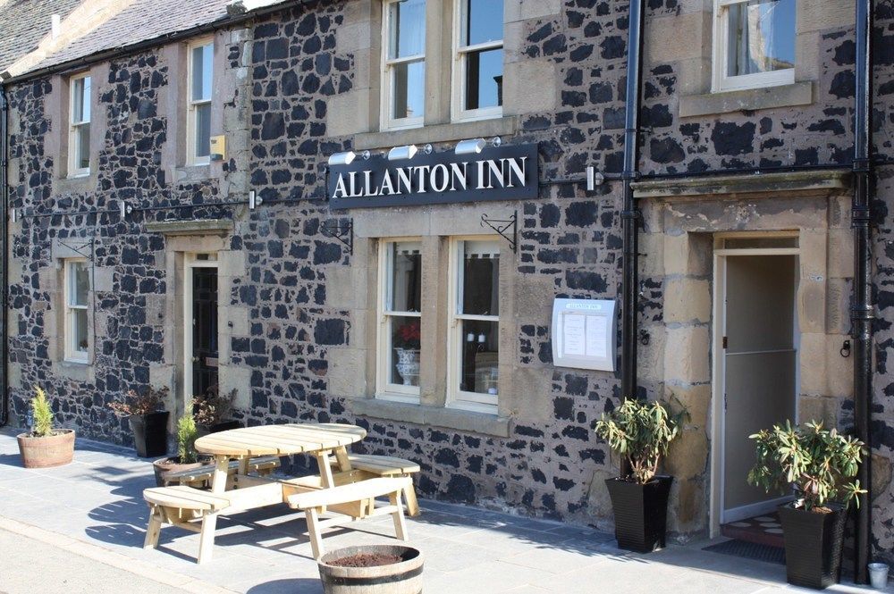 Allanton Inn Esterno foto