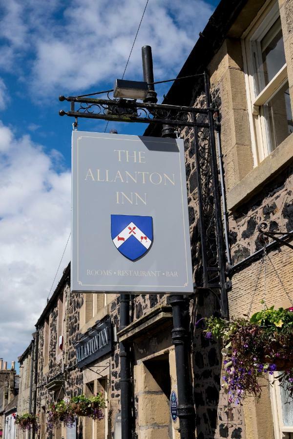 Allanton Inn Esterno foto